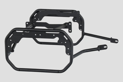 Yakk EXP - Side/Luggage Bag Carrier - Black - SUZUKI DL 650 V-Strom XT (17-26)