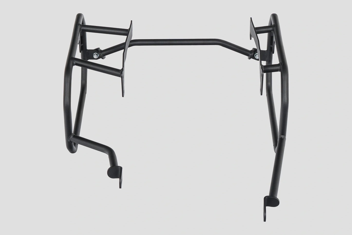 Yakk EXP - Side/Luggage Bag Carrier - Black - SUZUKI DL 650 V-Strom XT (17-26)