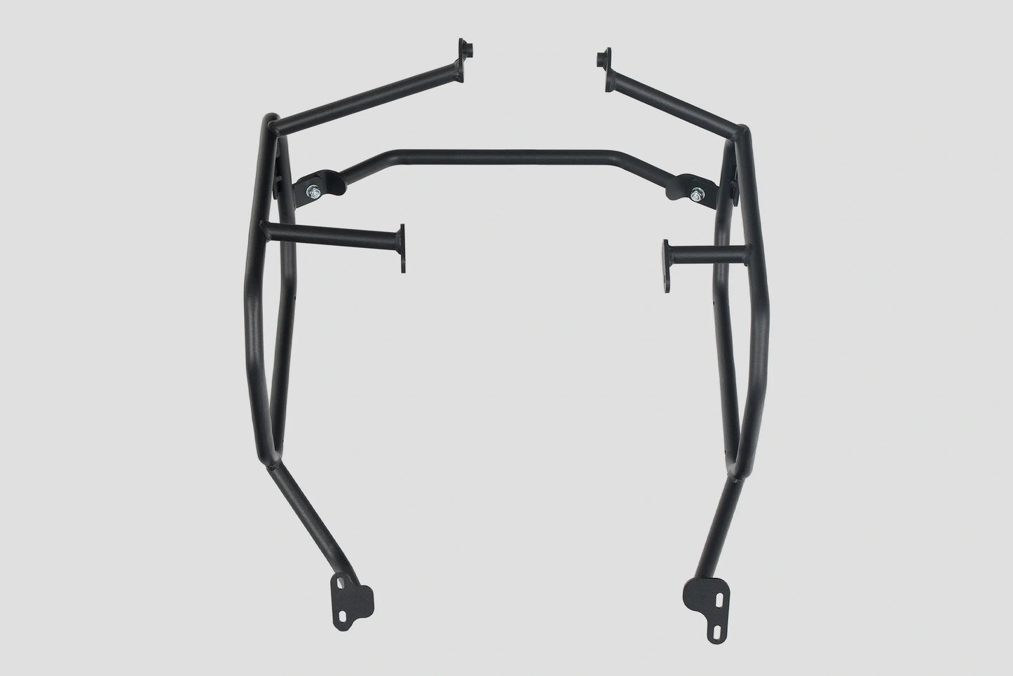 Yakk EXP - Side Bag/Carrier - Black - KTM 790 Adventure (19-24), KTM 890 Adventure (20-25)