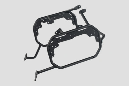 Yakk EXP - Side Bag/Carrier - Black - KTM 790 Adventure (19-24), KTM 890 Adventure (20-25)