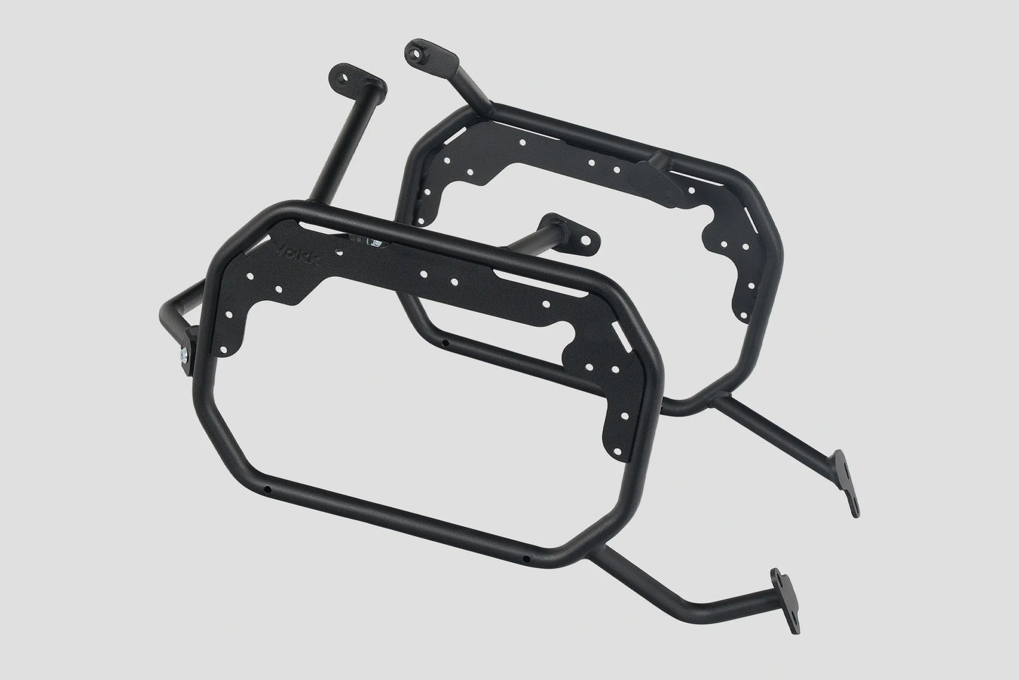 Yakk EXP - Side Bag/Carrier - Black - KTM 790 Adventure (19-24), KTM 890 Adventure (20-25)