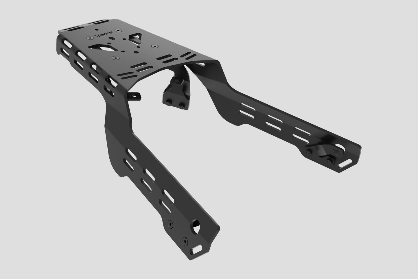 Yakk EXP - Side Pannier Luggage Rack - Black - BMW F 900 GS (24-26)