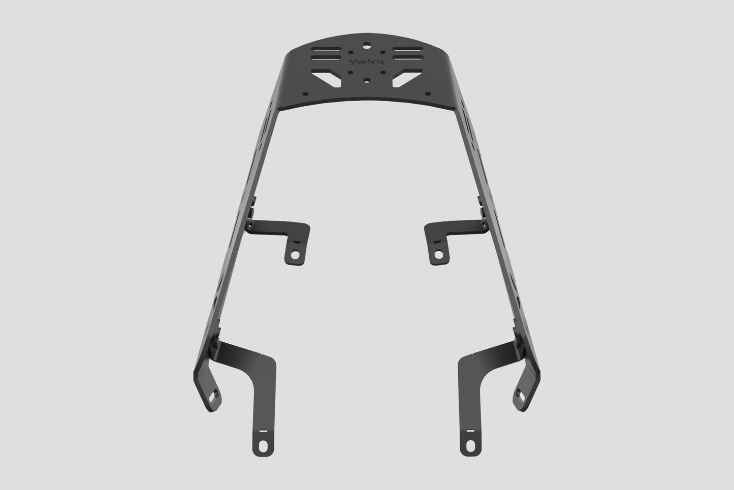Yakk EXP - Soft Luggage Rack - Black - BMW R 12 GS (24-26)