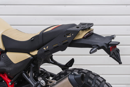 Yakk EXP - Soft Luggage Rack - Black - BMW R 12 GS (24-26)
