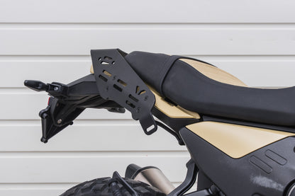 Yakk EXP - Soft Luggage Rack - Black - BMW R 12 GS (24-26)