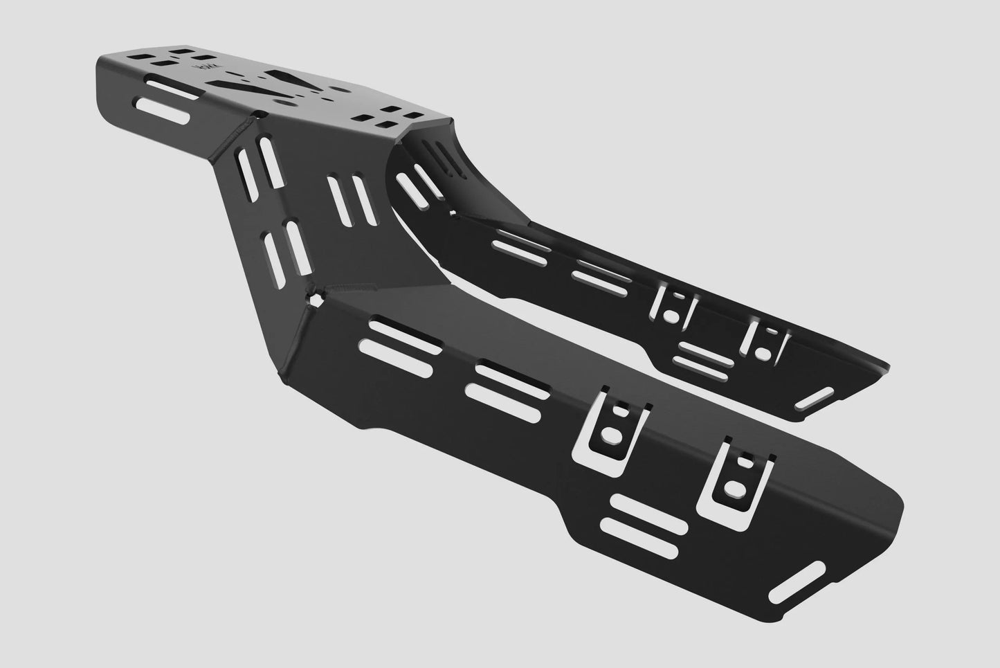 Yakk EXP - Side Pannier Luggage Rack - Black- Version II - CF MOTO 800 MT-X (25-26)
