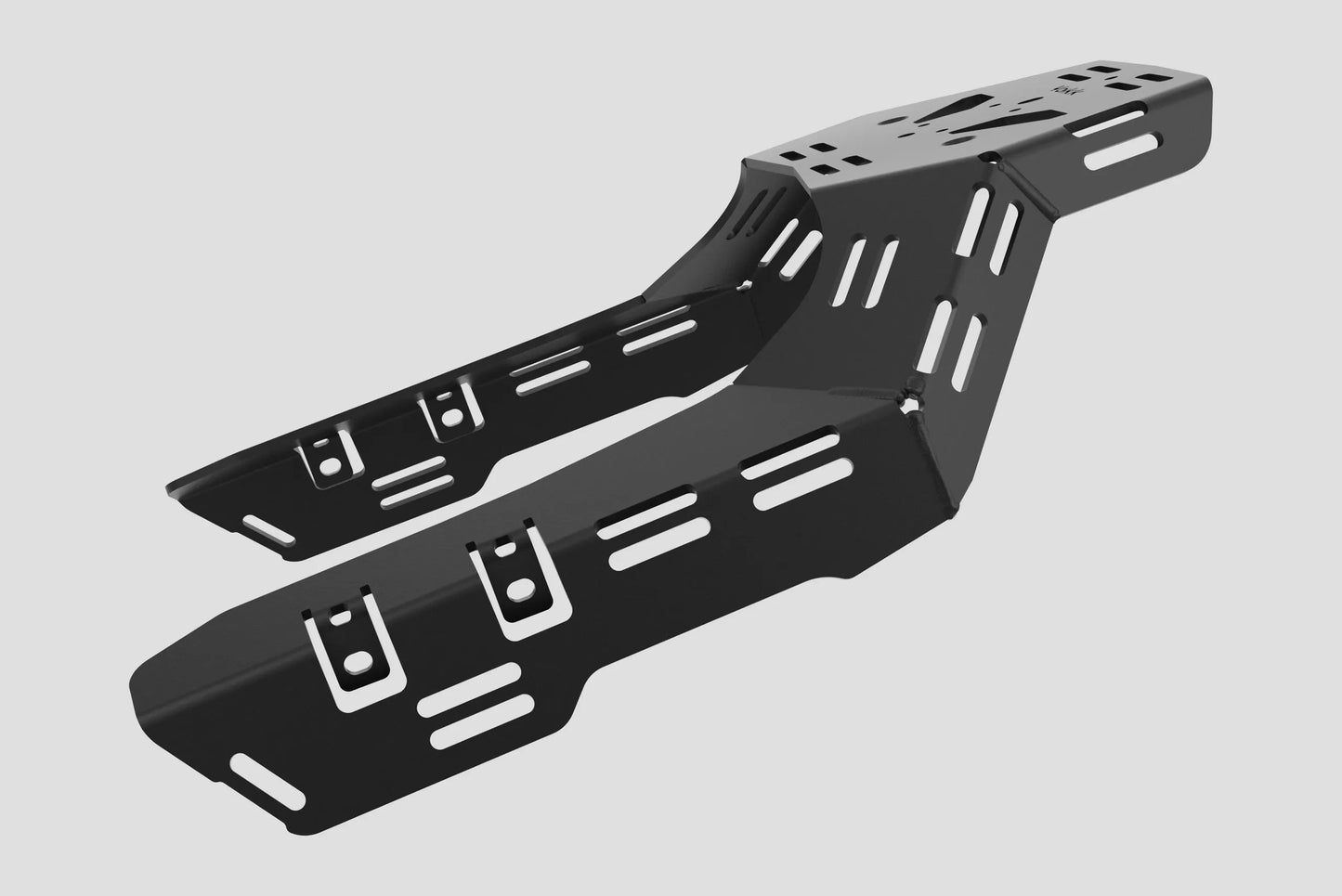 Yakk EXP - Side Pannier Luggage Rack - Black- Version II - CF MOTO 800 MT-X (25-26)
