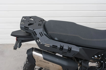 Yakk EXP - Side Pannier Luggage Rack - Black- Version II - CF MOTO 800 MT-X (25-26)