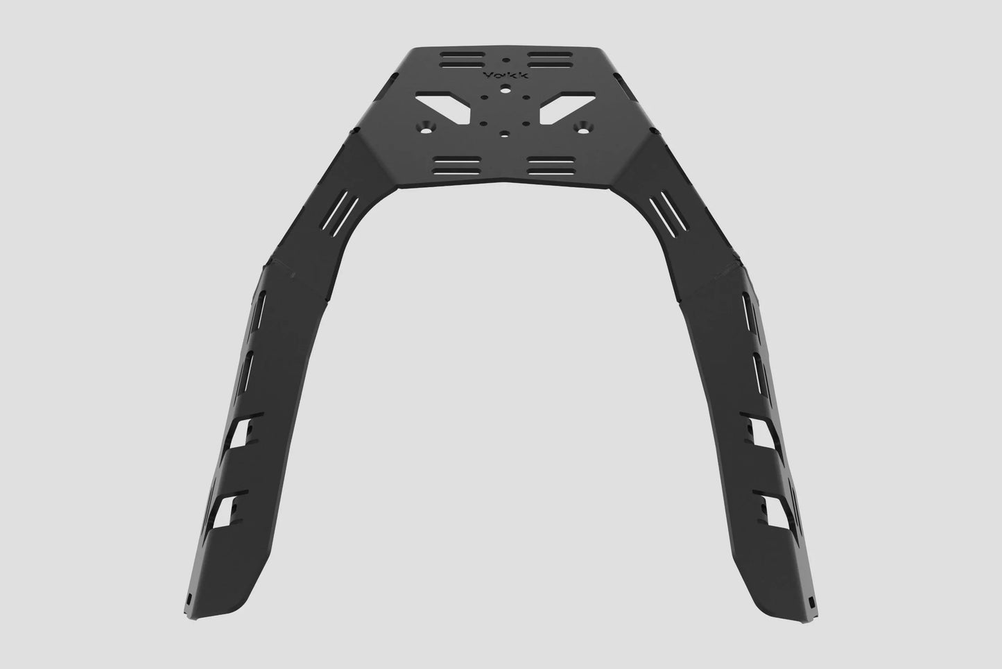 Yakk EXP - Side Pannier Luggage Rack - Black- Version II - CF MOTO 800 MT-X (25-26)