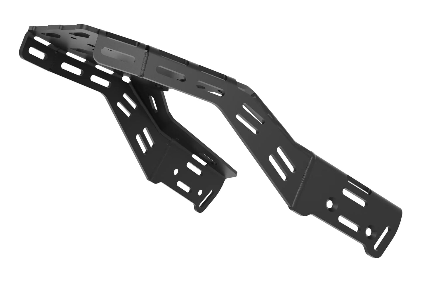 Yakk EXP - Soft Luggage Rack - Black - KTM 390 Adventure (25-26), KTM Enduro R 125 (25-)