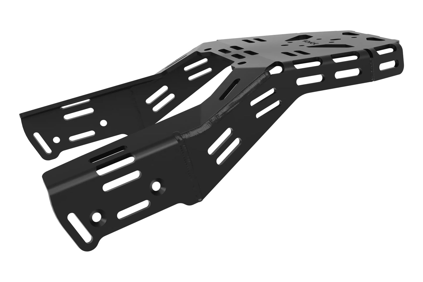 Yakk EXP - Soft Luggage Rack - Black - KTM 390 Adventure (25-26), KTM Enduro R 125 (25-)