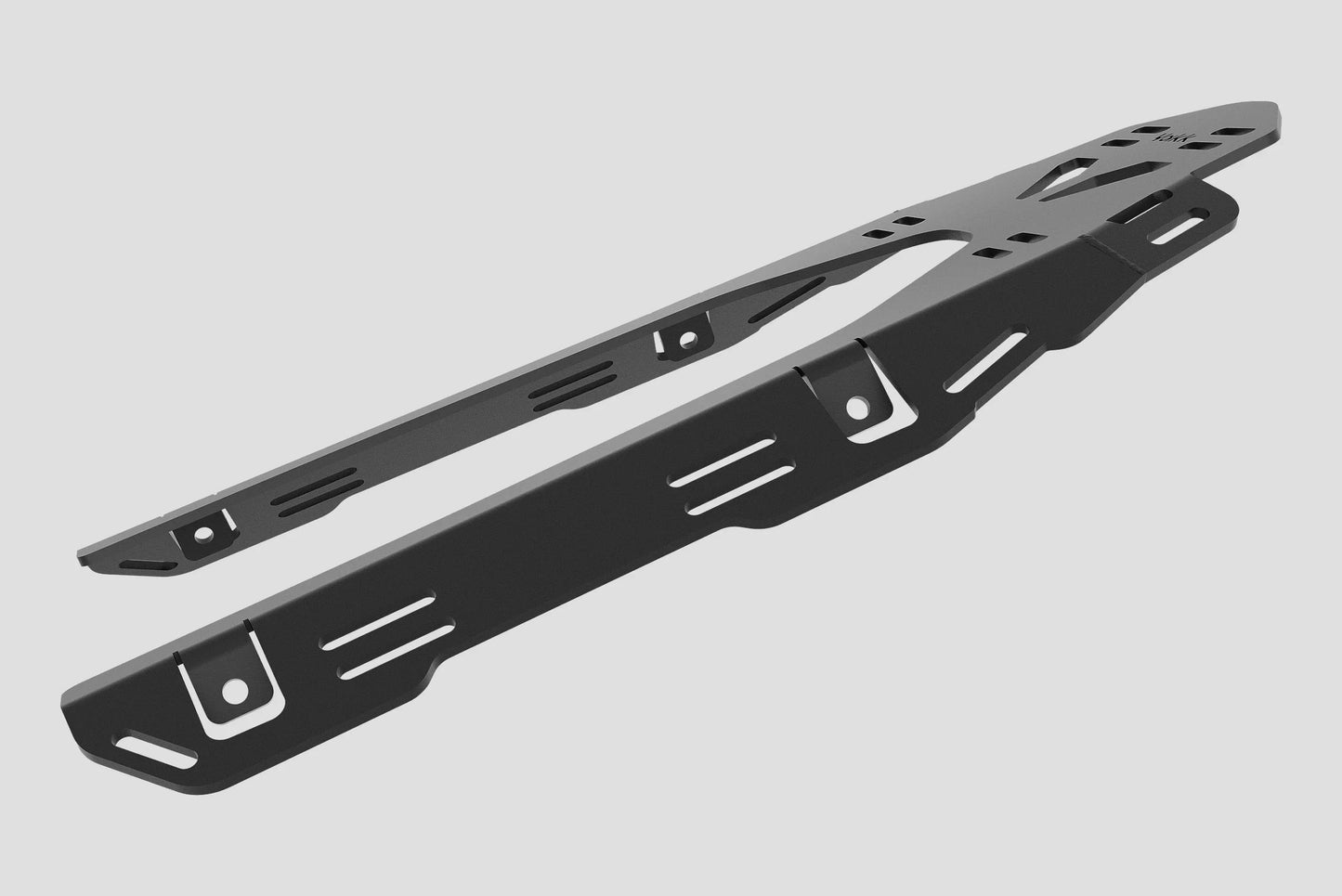 Yakk EXP - Side Bag/Pannier Luggage Rack - Black - YAMAHA T7 Tenere 700 (25-26)