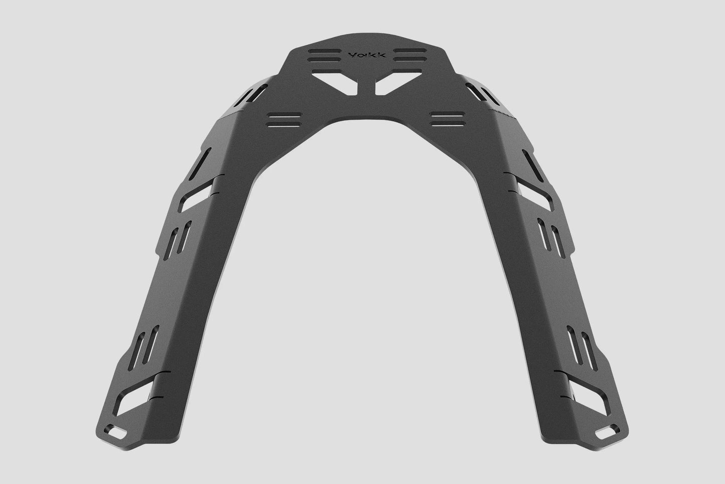 Yakk EXP - Side Bag/Pannier Luggage Rack - Black - YAMAHA T7 Tenere 700 (25-26)
