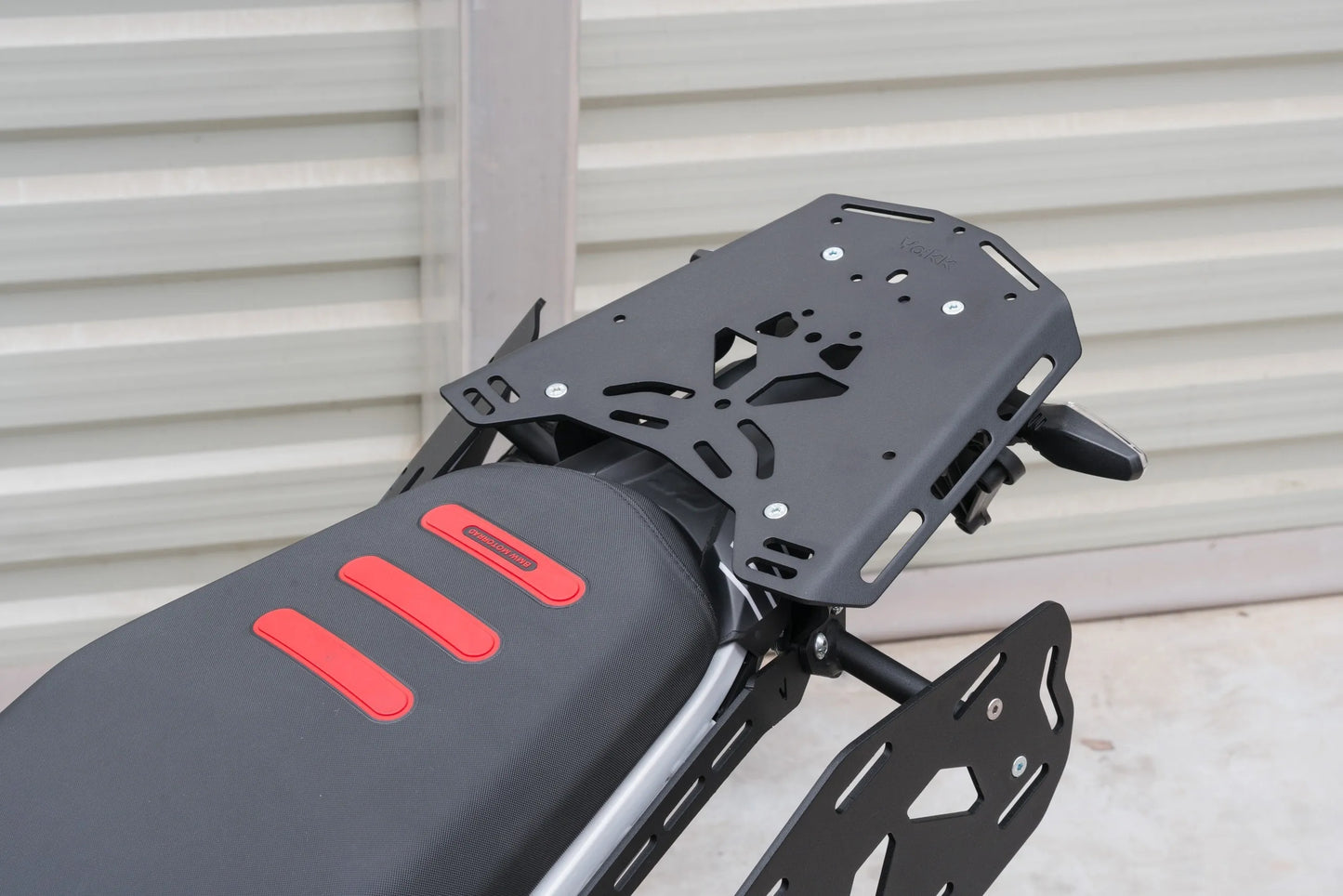 Yakk EXP - Rear/Top Rack - for Soft Luggage - Black - BMW F 900 GS (24-26)