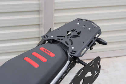Yakk EXP - Rear/Top Rack - for Soft Luggage - Black - BMW F 900 GS (24-26)