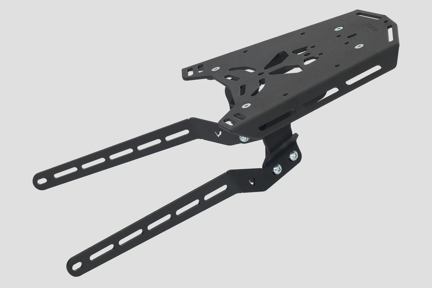 Yakk EXP - Rear/Top Rack - for Soft Luggage - Black - BMW F 900 GS (24-26)