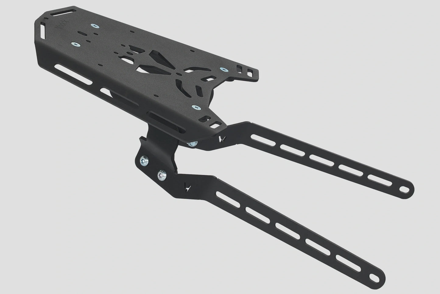 Yakk EXP - Rear/Top Rack - for Soft Luggage - Black - BMW F 900 GS (24-26)
