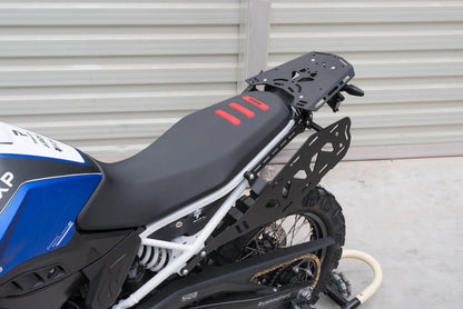 Yakk EXP - Rear/Top Rack - for Soft Luggage - Black - BMW F 900 GS (24-26)