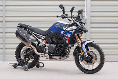 Yakk EXP - Rear/Top Rack - for Soft Luggage - Black - BMW F 900 GS (24-26)