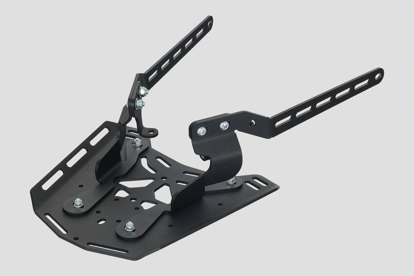 Yakk EXP - Rear/Top Rack - for Soft Luggage - Black - BMW F 900 GS (24-26)
