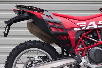 Yakk EXP - Side Pannier Luggage Rack - Black - GAS GAS ES SM 700 (22-25)