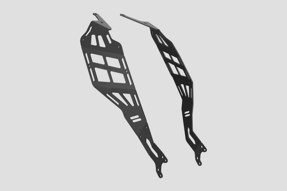 Yakk EXP - Side Pannier Luggage Rack - Black - GAS GAS ES SM 700 (22-25)
