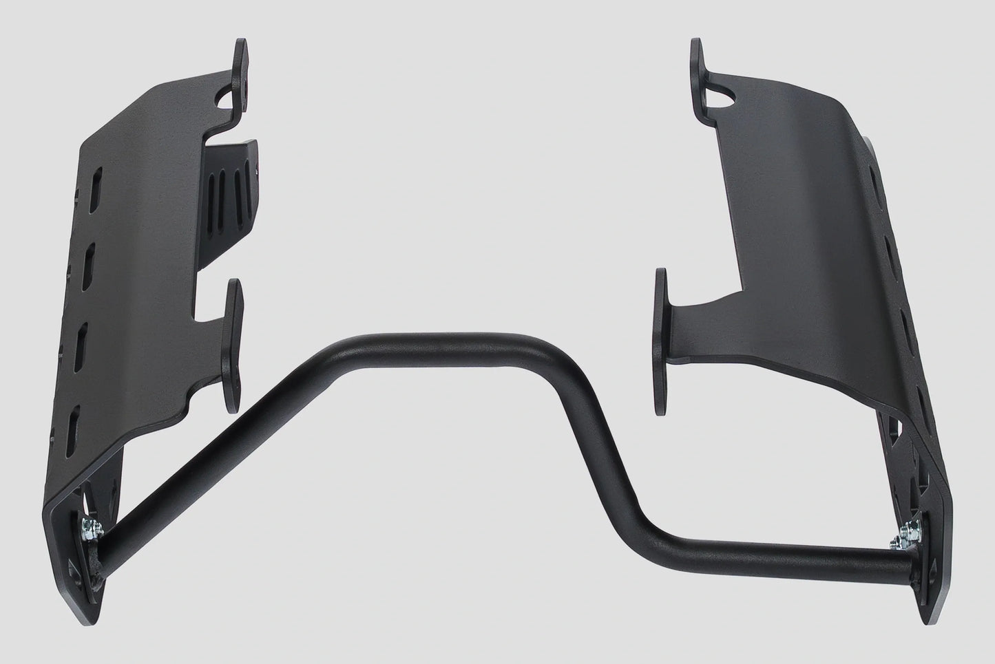 Yakk EXP - Side Pannier Luggage Rack - Black - HONDA CRF 300 Rally (21-26)
