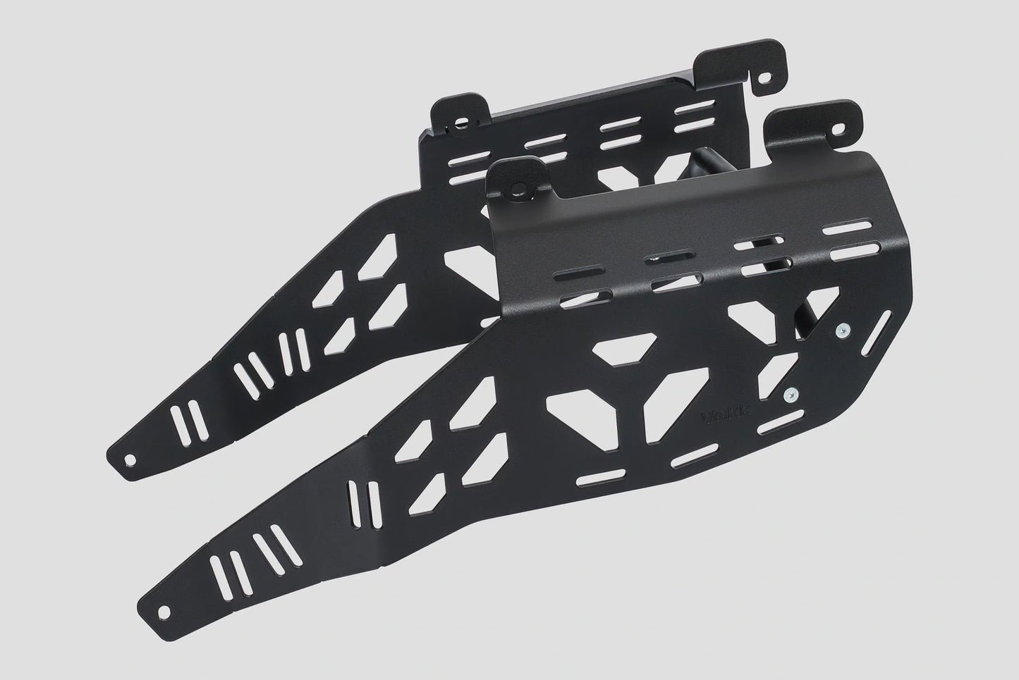Yakk EXP - Side Pannier Luggage Rack - Black - HONDA CRF 300 Rally (21-26)