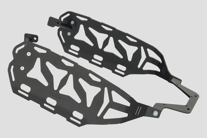 Yakk EXP - Side Pannier Luggage Rack - Black - KTM 790 Adventure (19-25), KTM 890 Adventure (21-25), Husqvarna Norden 901 (22-25)