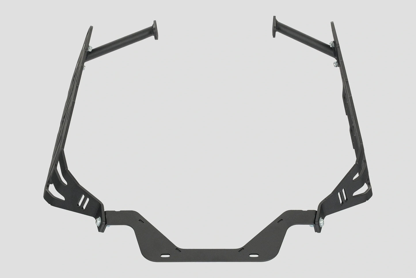 Yakk EXP - Side Pannier Luggage Rack - Black - KTM 790 Adventure (19-25), KTM 890 Adventure (21-25), Husqvarna Norden 901 (22-25)