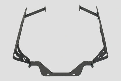 Yakk EXP - Side Pannier Luggage Rack - Black - KTM 790 Adventure (19-25), KTM 890 Adventure (21-25), Husqvarna Norden 901 (22-25)