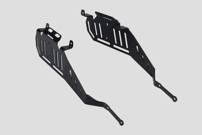 Yakk EXP - Side Pannier Luggage Rack - Black - HONDA XL 750 Transalp (23-26)