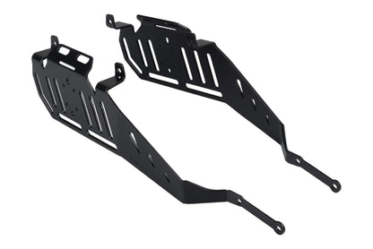 Yakk EXP - Side Pannier Luggage Rack - Black - HONDA XL 750 Transalp (23-26)
