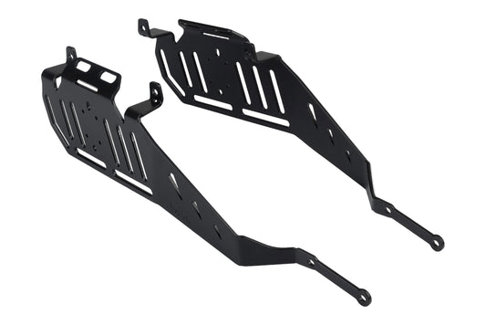 Yakk EXP - Side Pannier Luggage Rack - Black - HONDA XL 750 Transalp (23-26)