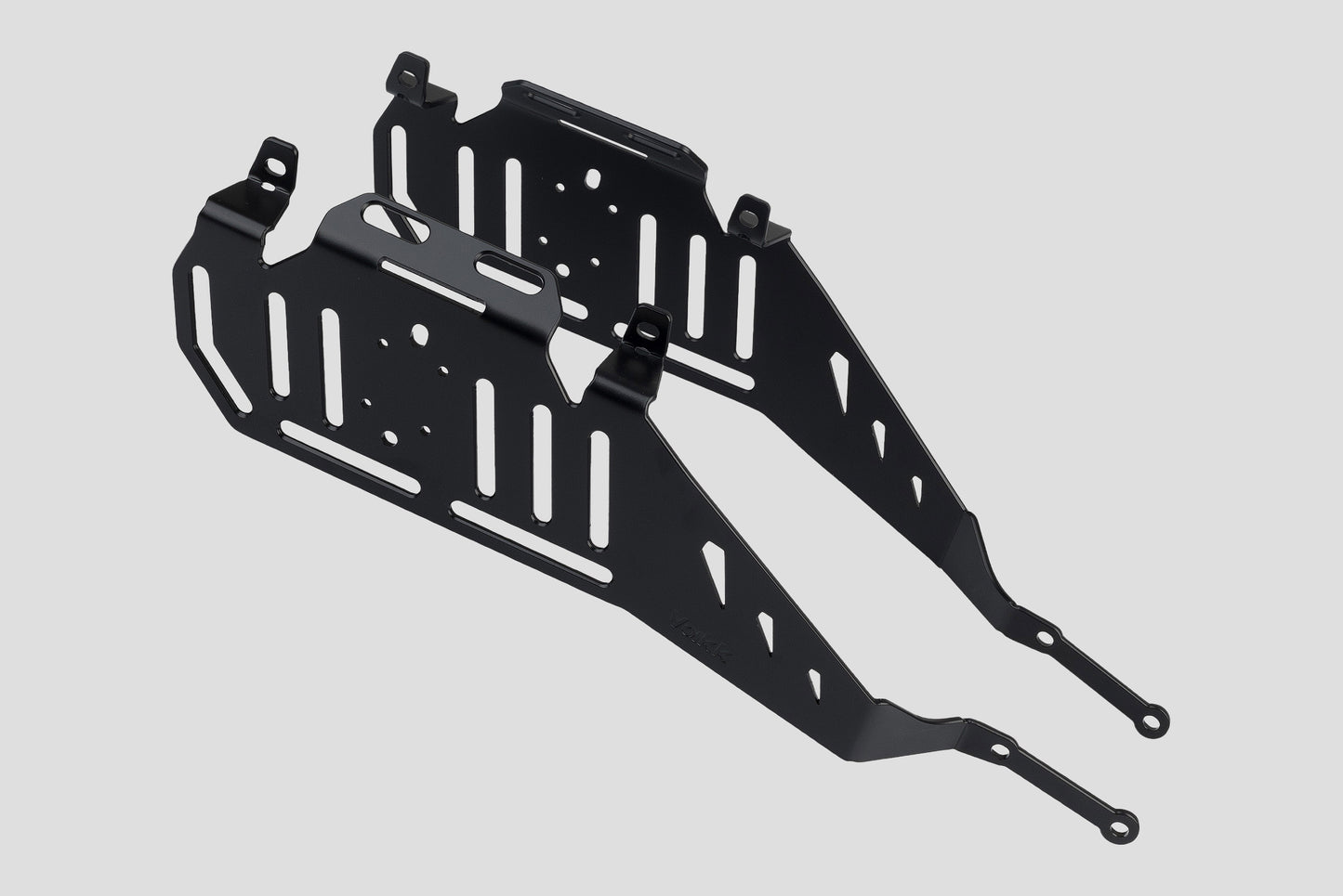 Yakk EXP - Side Pannier Luggage Rack - Black - HONDA XL 750 Transalp (23-26)