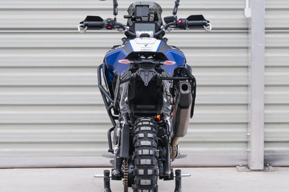 Yakk EXP - Side Pannier Luggage Rack - Black - BMW F 900 GS (24-26)