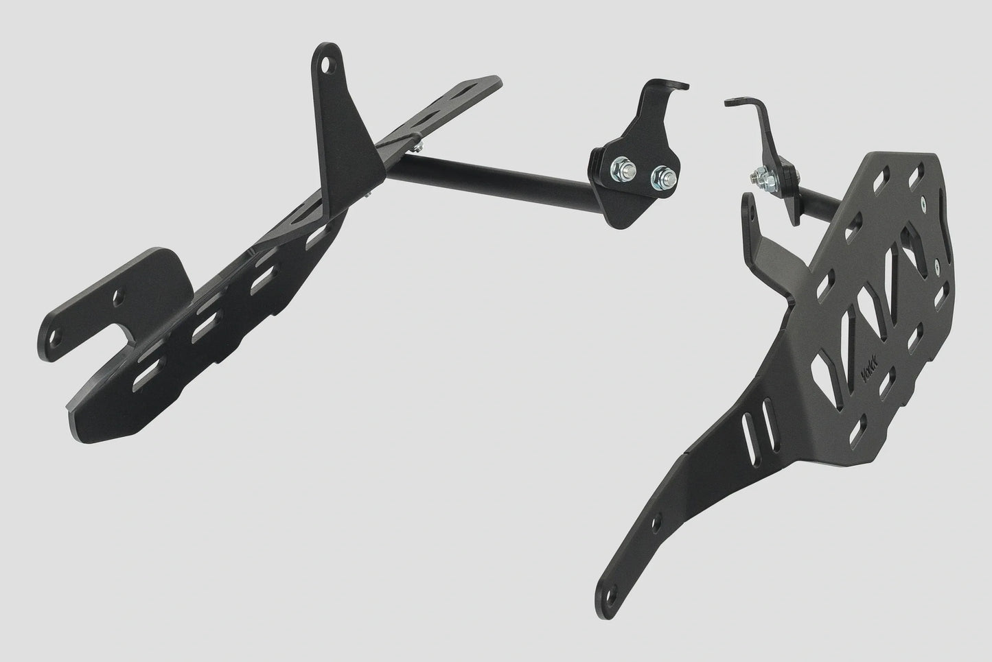 Yakk EXP - Side Pannier Luggage Rack - Black - BMW F 900 GS (24-26)