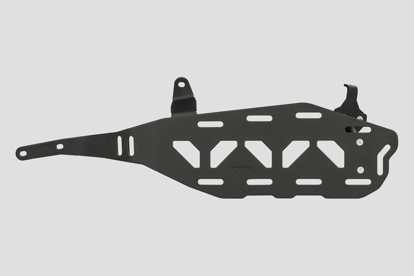 Yakk EXP - Side Pannier Luggage Rack - Black - BMW F 900 GS (24-26)