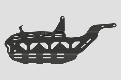 Yakk EXP - Side Pannier Luggage Rack - Black - BMW F 900 GS (24-26)