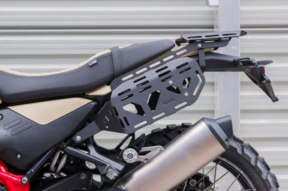 Yakk EXP - Side Bag/Pannier Luggage Rack - Black - BMW R 12 GS (24-26)