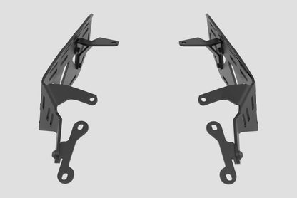 Yakk EXP - Side Bag/Pannier Luggage Rack - Black - BMW R 12 GS (24-26)