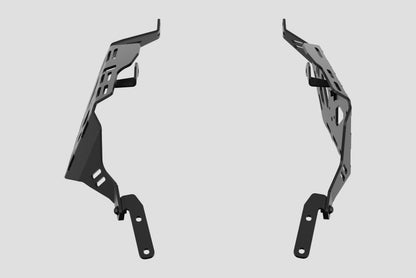 Yakk EXP - Side Pannier Luggage Rack - Black - CF MOTO 800 MT-X (25-26)