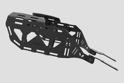 Yakk EXP - Side Pannier Luggage Rack - Black - CF MOTO 450 MT (24-26)