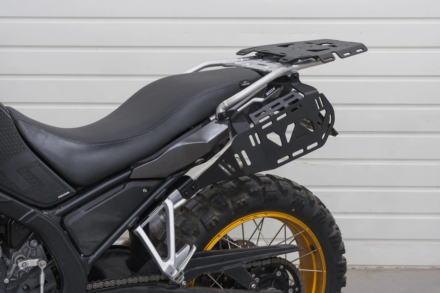 Yakk EXP - Side Bag/Pannier Luggage Rack - Black - KOVE 800X (24-26)