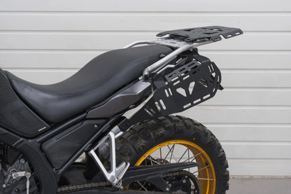 Yakk EXP - Side Bag/Pannier Luggage Rack - Black - KOVE 800X (24-26)