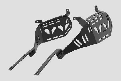 Yakk EXP - Side Bag/Pannier Luggage Rack - Black - KOVE 800X (24-26)