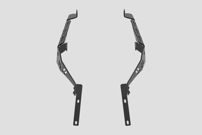 Yakk EXP - Side Bag/Pannier Luggage Rack - Black - KOVE 800X (24-26)