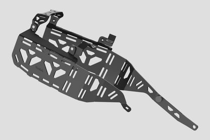 Yakk EXP - Side Pannier Luggage Rack - Black - KOVE 800X Rally (24-26)