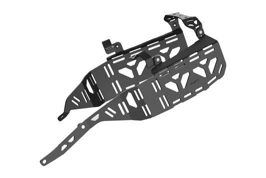Yakk EXP - Side Pannier Luggage Rack - Black - KOVE 800X Rally (24-26)