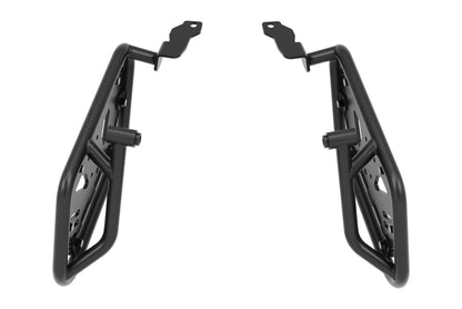 Yakk EXP - Side Pannier Luggage Rack - Black - KTM 390 Adventure (25-26), KTM Enduro R 125 (25-)